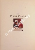 Intercity - First Class [Guide to Services 1992] by British Railways Intercity